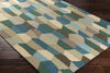 Surya Inman INM-1002 Area Rug Corner Image