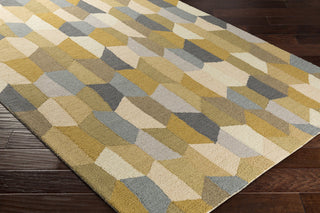 Surya Inman INM-1003 Area Rug Closeup Feature