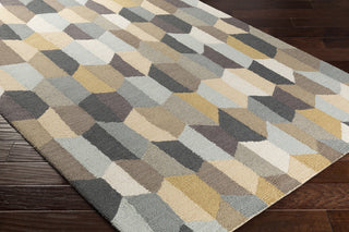 Surya Inman INM-1004 Area Rug Closeup Feature