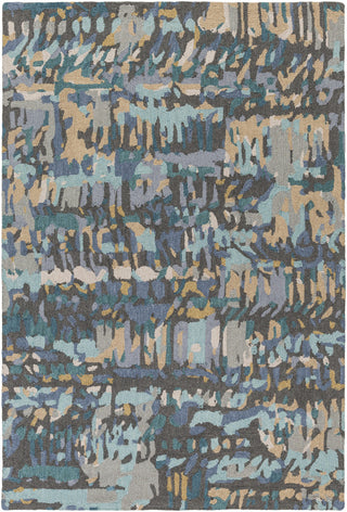 Surya Inman INM-1007 Neutral/Grey Area Rug main image