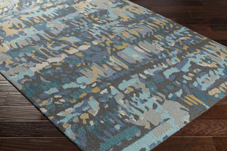 Surya Inman INM-1007 Area Rug Corner Image