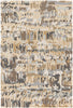 Surya Inman INM-1008 Brown/Grey Area Rug 5' X 7'6''