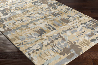 Surya Inman INM-1008 Area Rug Corner Image