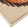 Orian Rugs Innocence Sugar Plum Multi Area Rug Corner Shot