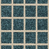 Orian Rugs Innocence See-Saw Blue Area Rug Swatch