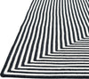 Loloi In/Out IO-01 Black Area Rug  Feature