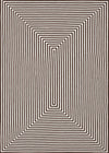Loloi In/Out IO-01 Brown Area Rug main image