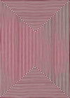 Loloi In/Out IO-01 Red Area Rug Main