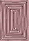 Loloi In/Out IO-01 Red Area Rug