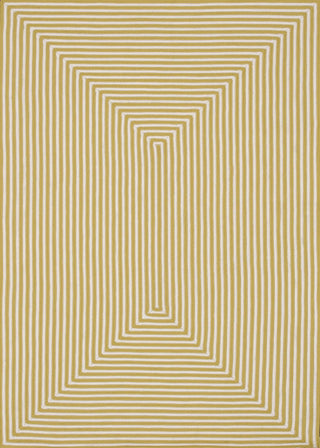 Loloi In/Out IO-01 Yellow Area Rug Main