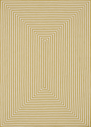 Loloi In/Out IO-01 Yellow Area Rug