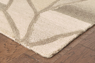 LR Resources Integrity 12010 Beige Area Rug Alternate Image