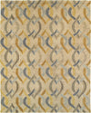 LR Resources Integrity 12011 Honey Gold Area Rug main image