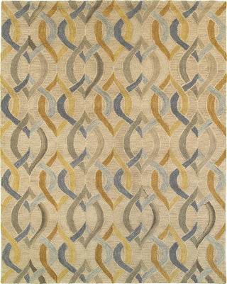 LR Resources Integrity 12011 Honey Gold Area Rug 