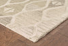 LR Resources Integrity 12012 Oatmeal Area Rug Alternate Image