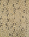 LR Resources Integrity 12012 Oatmeal Area Rug 