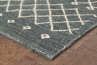 LR Resources Integrity 12013 Charcoal Area Rug Alternate Image