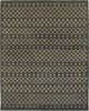LR Resources Integrity 12013 Charcoal Area Rug 