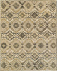LR Resources Integrity 12014 Brown Area Rug main image