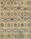 LR Resources Integrity 12014 Brown Area Rug 