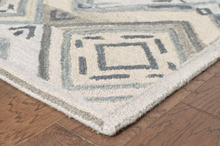 LR Resources Integrity 12014 Flax Area Rug Alternate Image