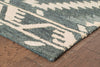 LR Resources Integrity 12015 Charcoal Area Rug Alternate Image