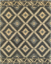 LR Resources Integrity 12015 Charcoal Area Rug 