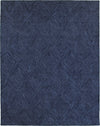LR Resources Integrity 12021 Navy Area Rug main image