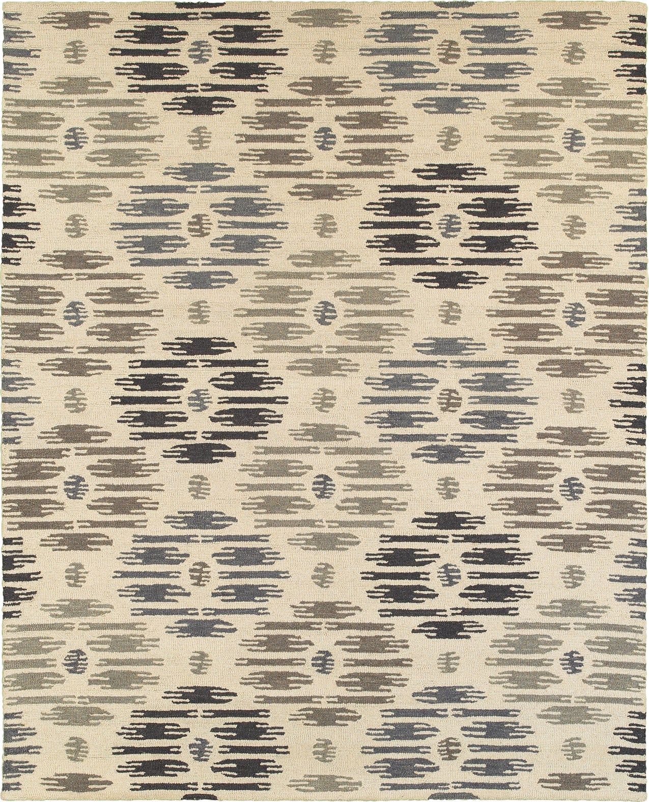 LR Resources Integrity 12023 Ivory / Neutral Area Rug main image