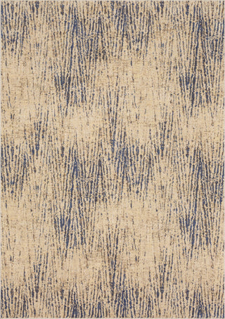 Karastan Vanguard by Drew and Jonathan Home Intrepid Periwinkle Area Rug Main Image