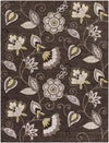 Surya Impressions IPR-4001 Olive Area Rug by angelo:HOME 8' x 10'6''