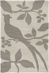 Surya Impressions IPR-4002 Ivory Area Rug by angelo:HOME 2' x 3'