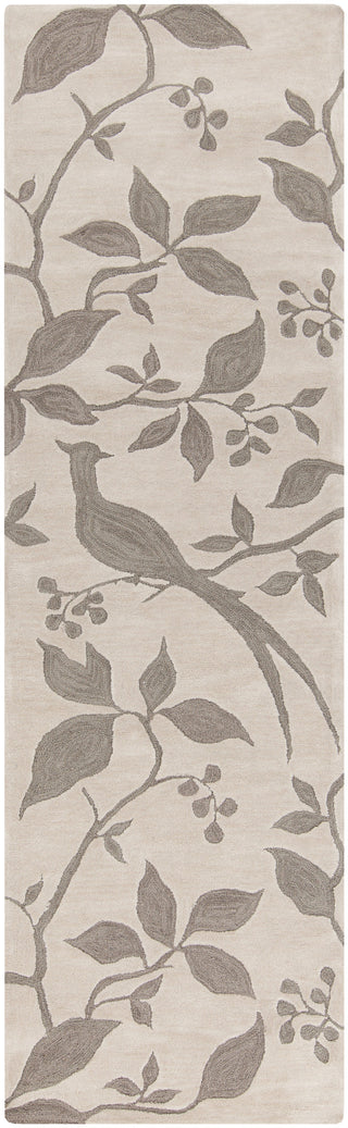 Surya Impressions IPR-4002 Ivory Area Rug by angelo:HOME 2'6'' x 8' Runner