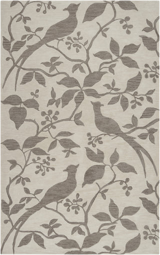 Surya Impressions IPR-4002 Ivory Area Rug by angelo:HOME 5' x 7'6''