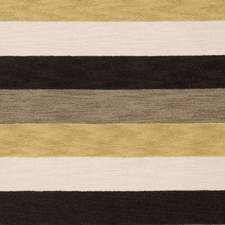 Surya Impressions IPR-4008 Black Hand Tufted Area Rug by angelo:HOME Sample Swatch