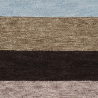 Surya Impressions IPR-4009 Black Hand Tufted Area Rug by angelo:HOME Sample Swatch