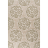 Surya Impressions IPR-4011 Beige Area Rug by angelo:HOME 5' x 7'6''