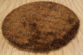 Chandra Iris IRI-15201 Area Rug Round Feature