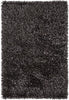 Chandra Iris IRI-15203 Grey/Black Area Rug main image