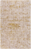 Irina IRN-1000 Yellow Hand Loomed Area Rug by Surya 5' X 7'6''