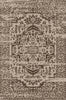 Irina IRN-1005 Brown Hand Loomed Area Rug by Surya 5' X 7'6''