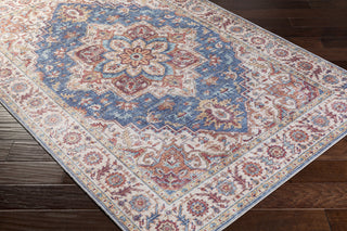 Surya Iris IRS-2300 Area Rug Corner Shot Feature