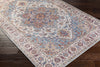 Surya Iris IRS-2301 Area Rug Corner Shot Feature