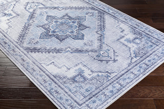 Surya Iris IRS-2304 Area Rug Corner Shot Feature