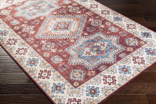 Surya Iris IRS-2307 Area Rug Corner Shot Feature