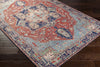 Surya Iris IRS-2308 Area Rug Corner Shot Feature