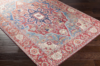 Surya Iris IRS-2309 Area Rug Corner Shot Feature