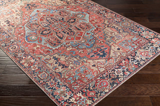 Surya Iris IRS-2310 Area Rug Corner Shot 