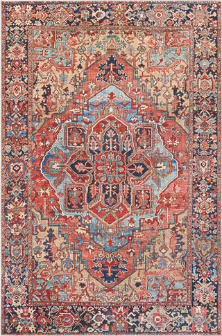 Surya Iris IRS-2310 Area Rug Main Image 5'x7'6" Size 