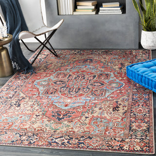 Surya Iris IRS-2310 Area Rug Room Scene 4